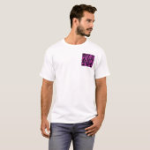 Byzantijns, Kleur T-shirt (Voorkant volledig)