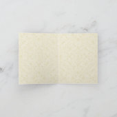 Byzantijns-Slavisch-Katholieke Paas Kaart Orthodox (Binnen)