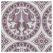 Byzantijnse Griffins stof (Close Up)