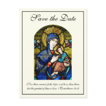 Byzantijnse katholieke bruiloft bespaart de datum