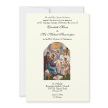 Byzantijnse katholieke ivoren bruiloft