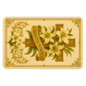 Byzantijnse katholieke Slavische religieuzen Magneet (Horizontaal)