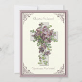 Byzantijnse paasfabriek - herstel Jezus (Voorkant)