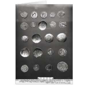 Byzantijnse, Romeinse en Sassaniaanse munten