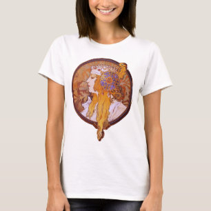 Byzantine Blonde van Mucha T-Shirt