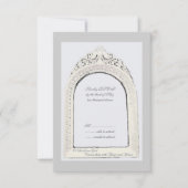 Byzantine Border RSVP (Voorkant)