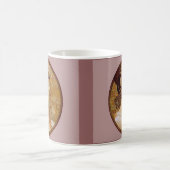 Byzantine Brunette, 1897 Koffiemok (Center)