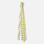 Byzantine Cross of Gold Stropdas (Achterkant)