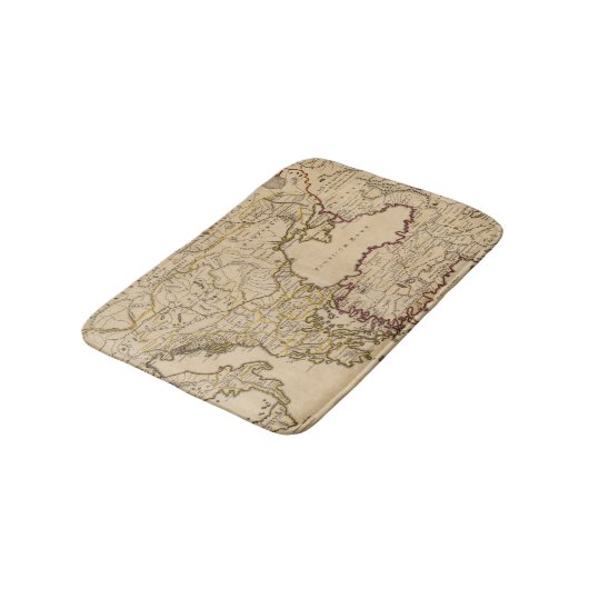 Byzantine Empire Badmat (Gekanteld)