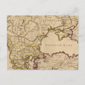 Byzantine Empire Briefkaart (Voorkant)