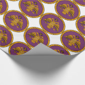 Byzantine Empire Cadeaupapier (Hoek)