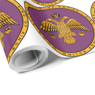 Byzantine Empire Cadeaupapier