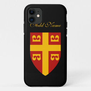 Byzantine Empire Flag Case-Mate iPhone Case