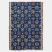 Byzantine Empire goot deken (Voorkant Verticaal)