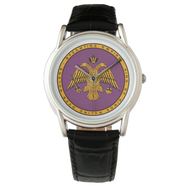 Byzantine Empire Horloge (Voorkant)