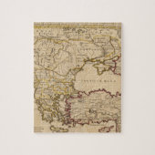 Byzantine Empire Legpuzzel (Verticaal)