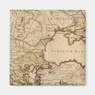 Byzantine Empire Magneet