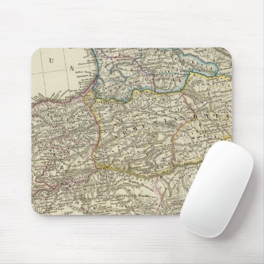 Byzantine Empire, oostelijk Muismat (Met muis)