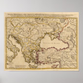 Byzantine Empire Poster (Voorkant)