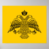 Byzantine Empire Poster (Voorkant)