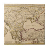 Byzantine Empire Tegeltje (Voorkant)