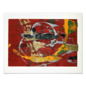 Byzantine Foto Afdruk (Voorkant)