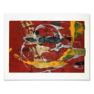 Byzantine Foto Afdruk