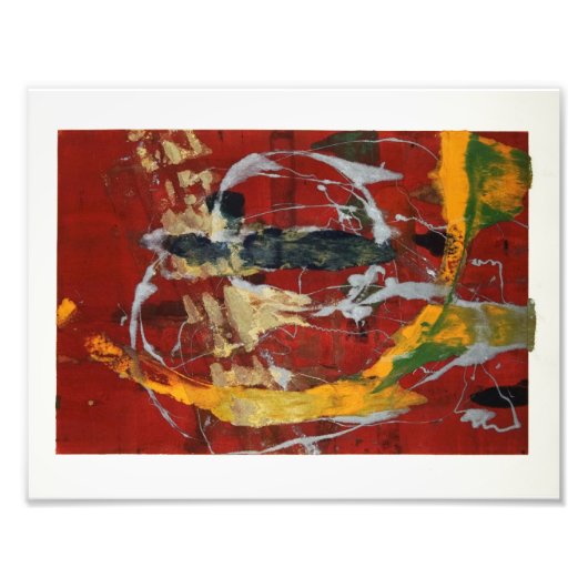 Byzantine Foto Afdruk (Voorkant)