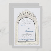 Byzantine-grens Kaart (Voorkant / Achterkant)