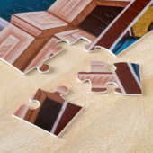 byzantine jesus puzzel legpuzzel (Zijkant)