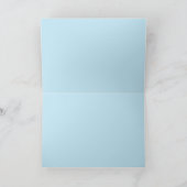 byzantine jesus wenskaart kaart (Binnen)