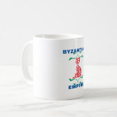 byzantine koffiemok (Voorkant links)