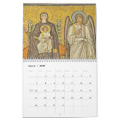 Byzantine Mosaic Calendar 2012 Kalender (Mar 2027)