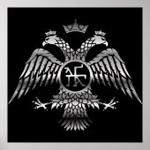 Byzantine Poster (Voorkant)