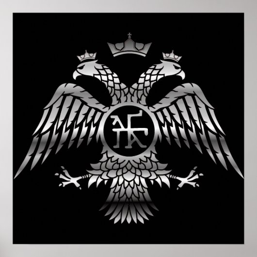 Byzantine Poster (Voorkant)