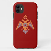 Byzantine Seal Hoesje (Achterkant)