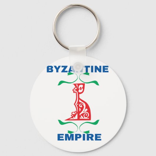 byzantine sleutelhanger (Voorkant)