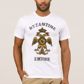 Byzantine T-shirt (Voorkant)