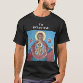 Byzantine T-Shirt I (Voorkant)