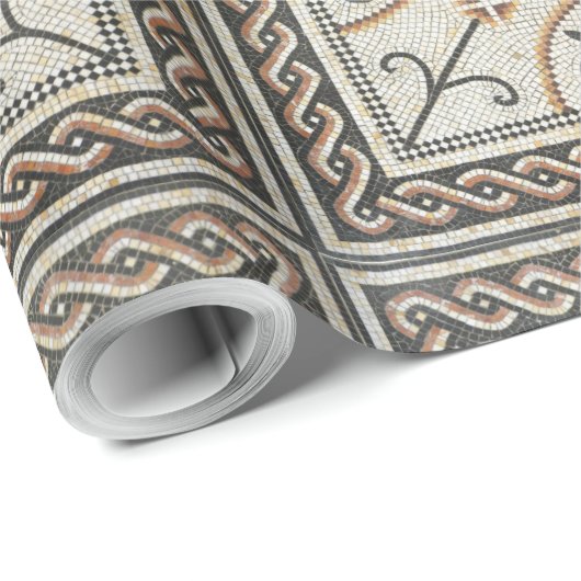 Byzantine Tile Cadeaupapier (Rol Hoek)