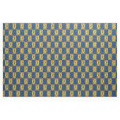 Byzantine volkskunst Jezus print Stof (Yard (91,4 cm))