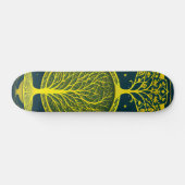 BZ Heilige Graal Boom van Life Aangepast skateboar Persoonlijk Skateboard (Horizontaal)