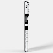 BZH-kolom voor breizh lovers v2 voor Iphones Case-Mate iPhone Case (Achterkant / Rechts)