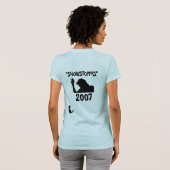 BZH T-SHIRT (Achterkant volledig)