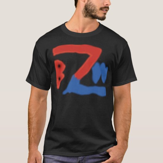 bzw logo nieuwe shirt (Voorkant)