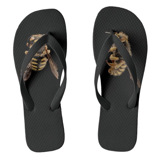 Bzzzzzzzy Teenslippers (Voetbed)