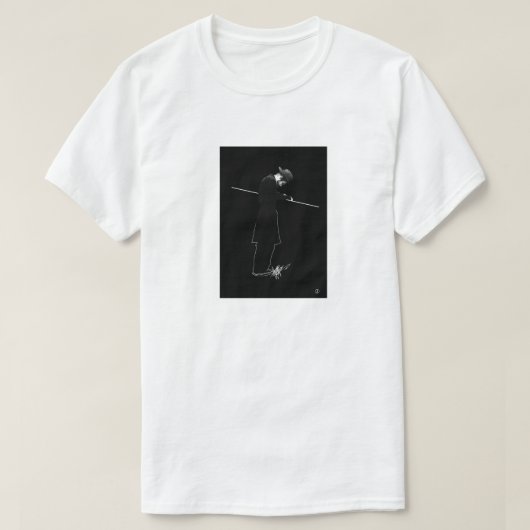 C01 T-SHIRT (Design voorkant)