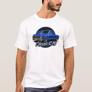 C10 - Blauw T-shirt