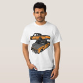 C10 Chevy T-shirt (Voorkant volledig)