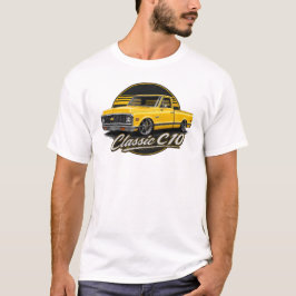 C10 - Geel T-shirt